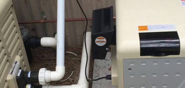 Gas Heaters from NCS