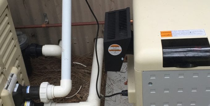 Gas Heaters from NCS