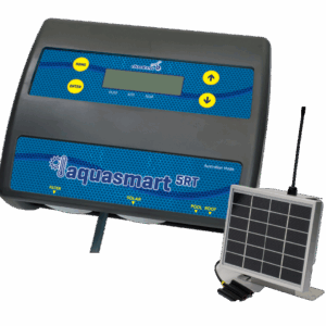 AquaSmart 5RTRP Pool Solar Heating Controller