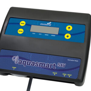 AquaSmart 5AV Pool Solar Heating Controller