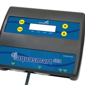 AquaSmart 5CDP Pool Solar Heating Controller